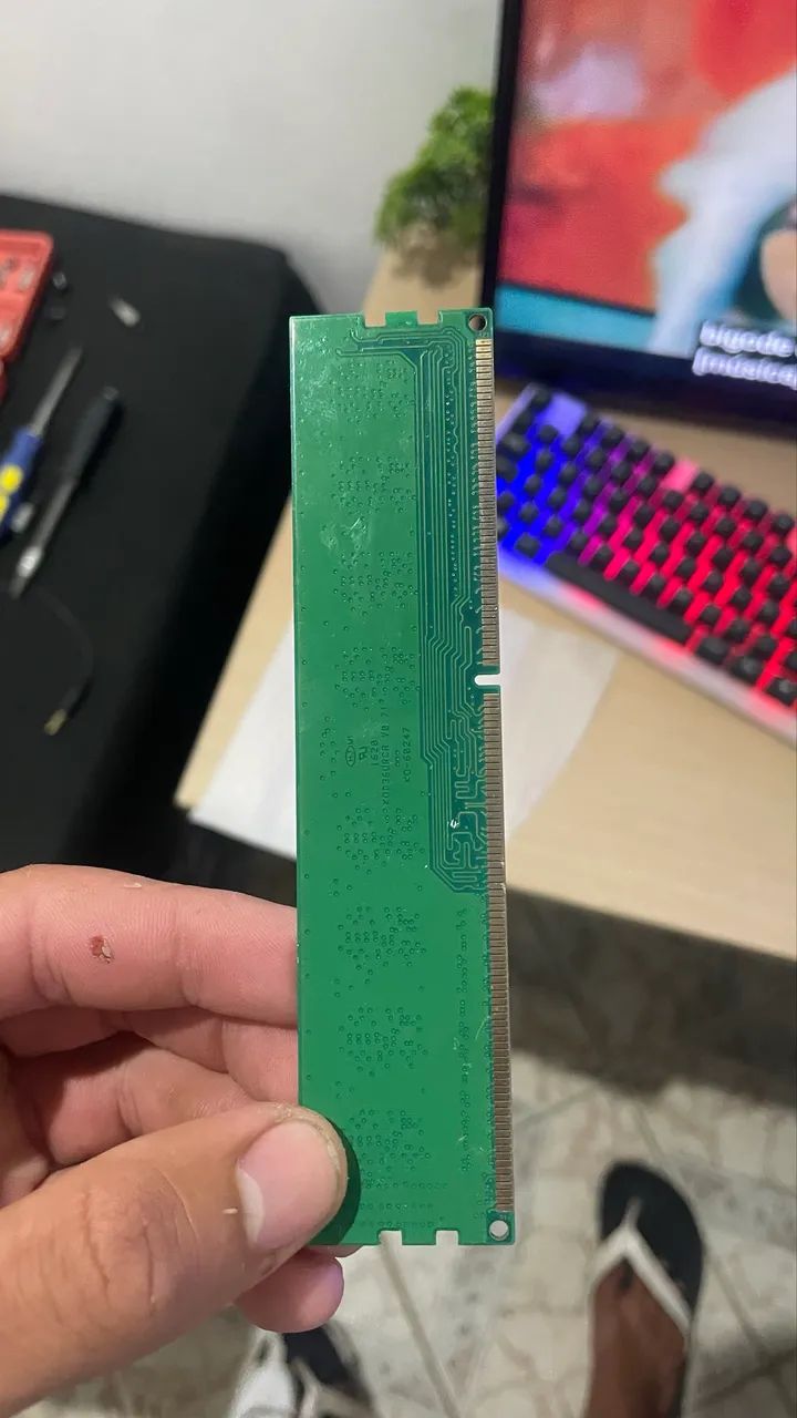 Vendo memória ram 4 gb cada - Foto 3