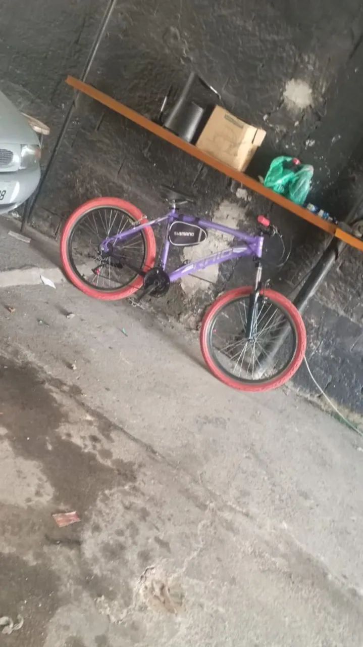 Vendo bicicleta 