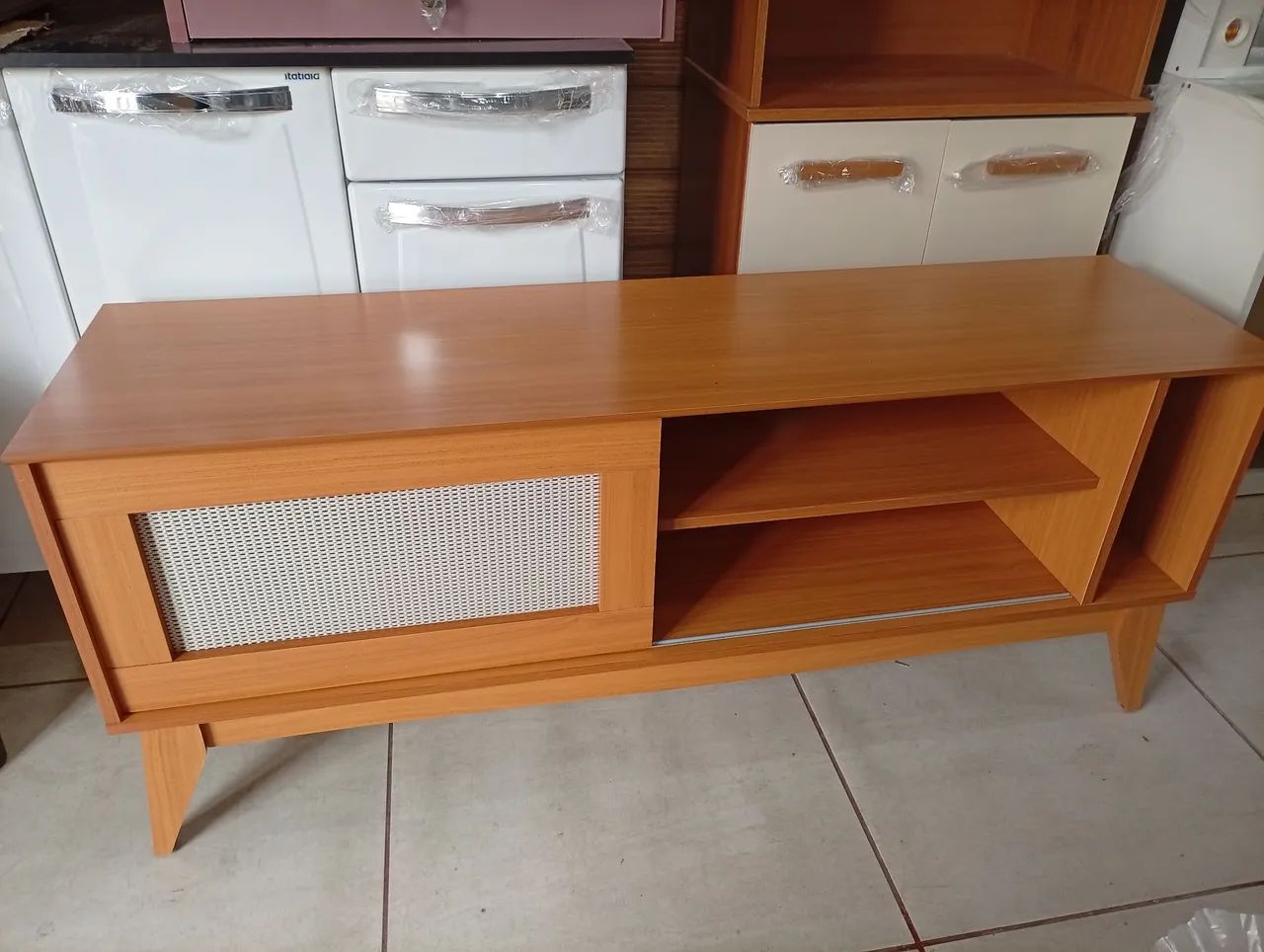 RACK PALHINHA DIRETO DA LOJA 