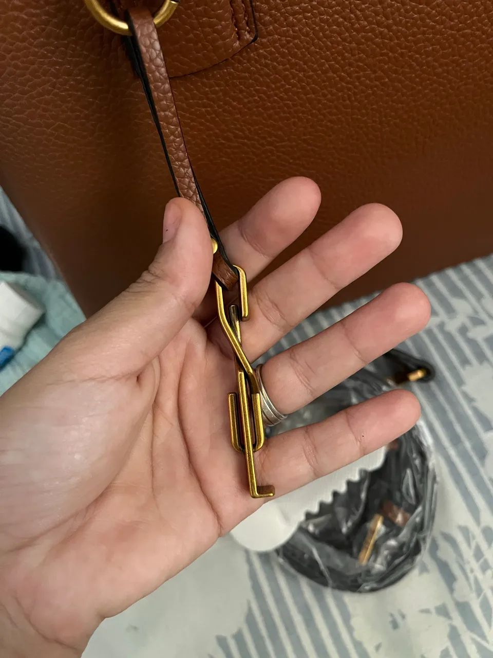 Bolsa Santa Lolla