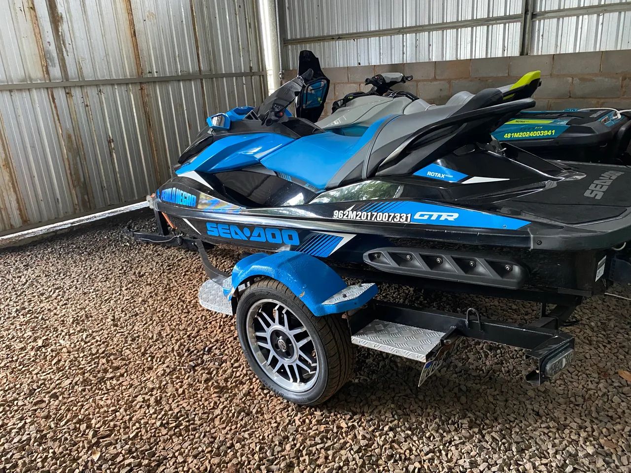 SEA-DOO GTR 230 - Foto 7