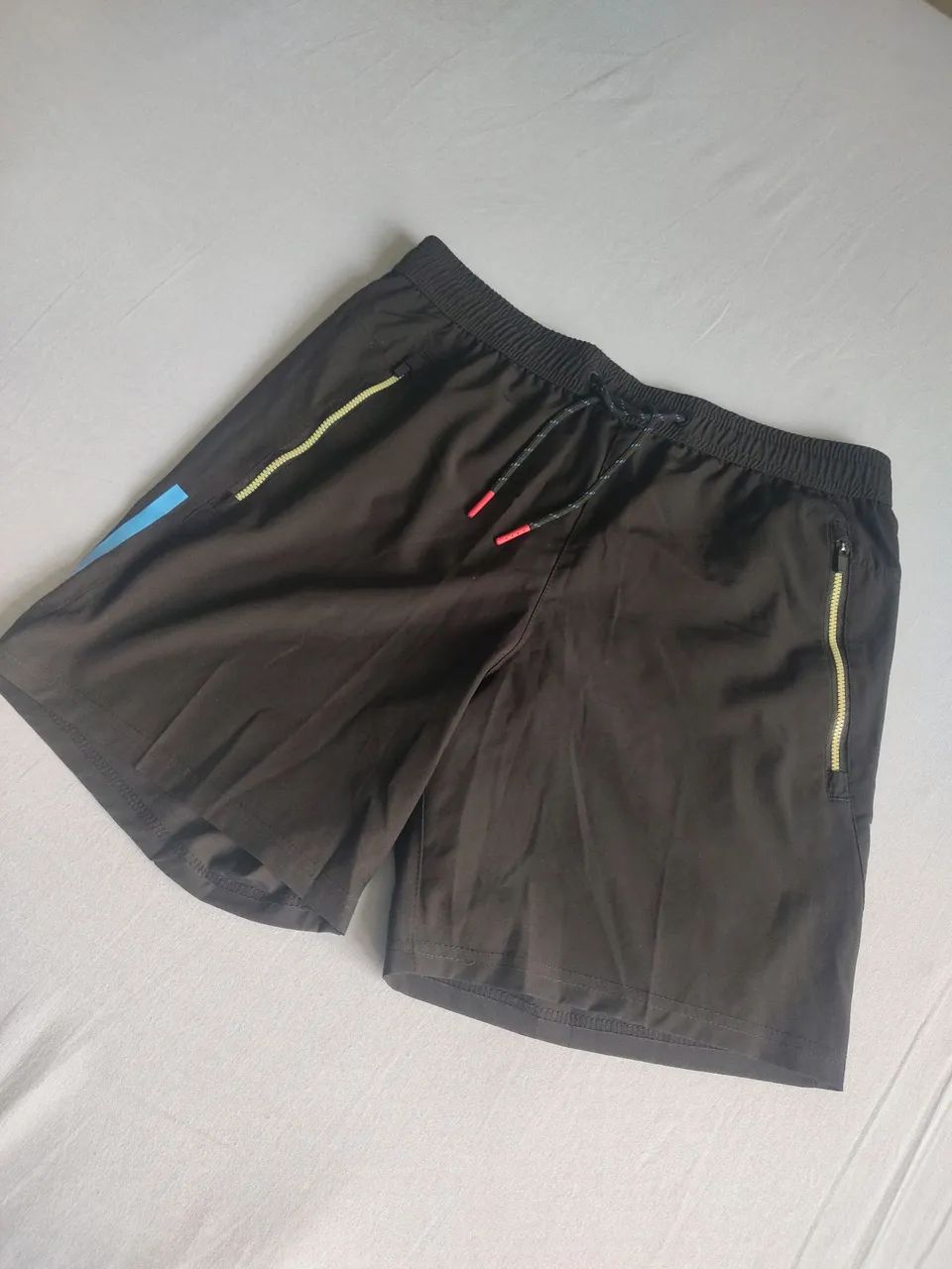 Short esportivo P/M