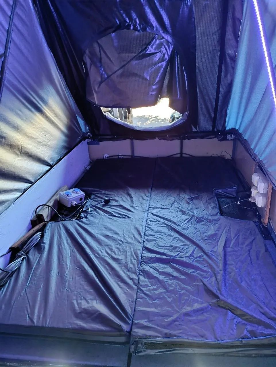 Carretinha campstar - Foto 4