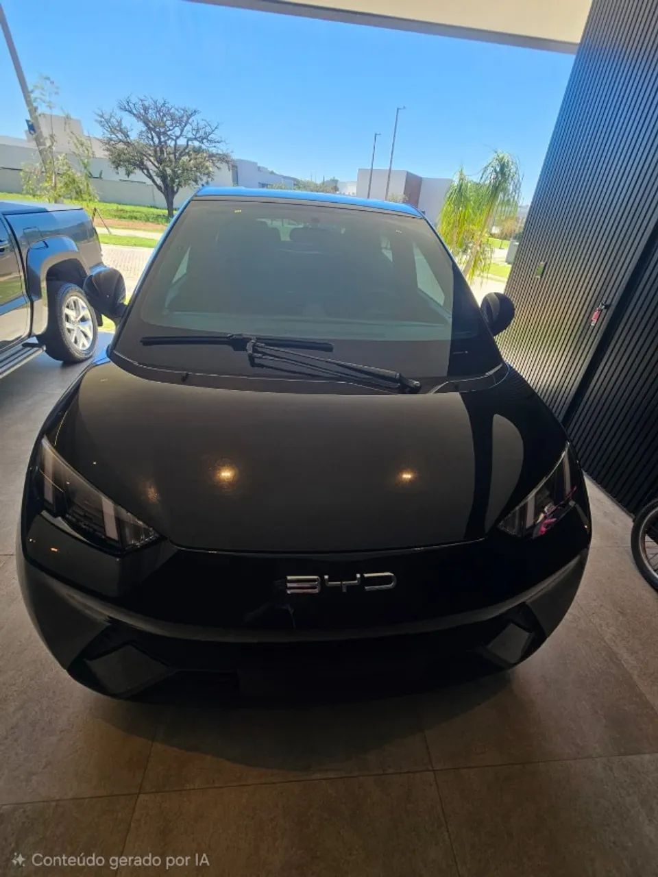BYD Dolphin Mini (Elétrico) 2024 - Foto 2