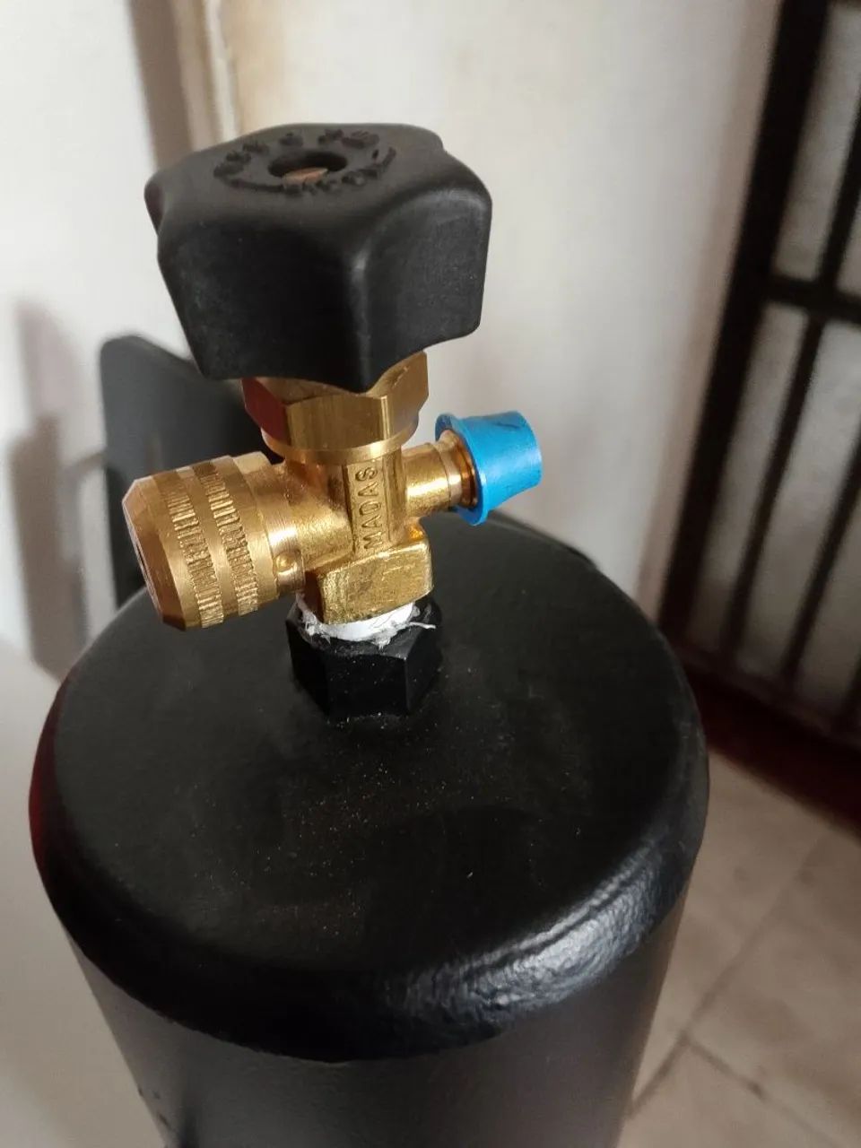 GARRAFA PRA GÁS  REFRIGERAÇÃO  - Foto 2