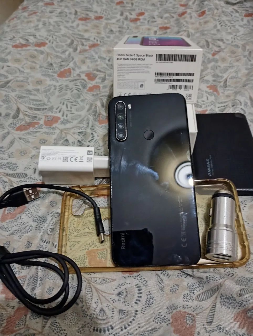 Celular Xiaomi Redmi Note 8 64gb *Ler o anúncio  - Foto 4