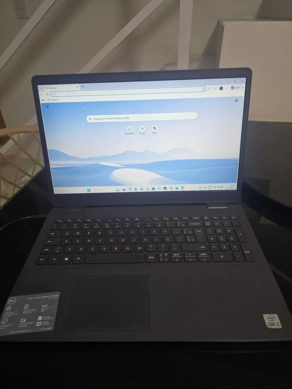 Notebook Dell  - Foto 3