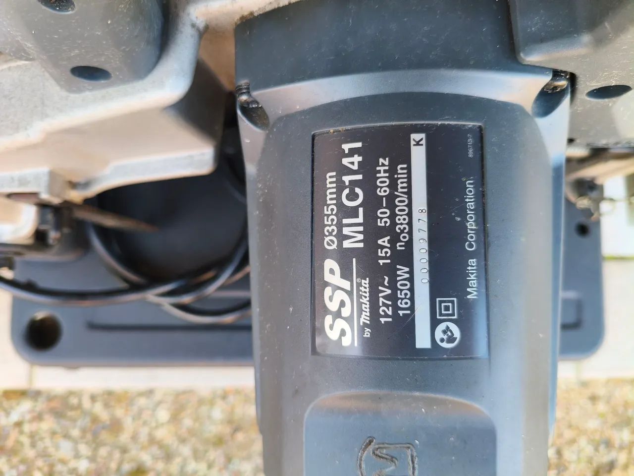 Makita 127v. Semi nova  - Foto 3