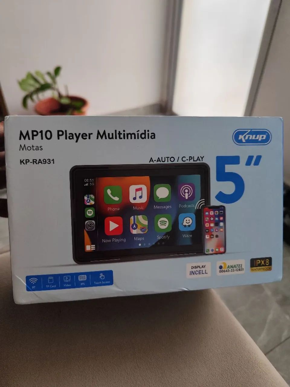Mp10 multimídia  - Foto 2