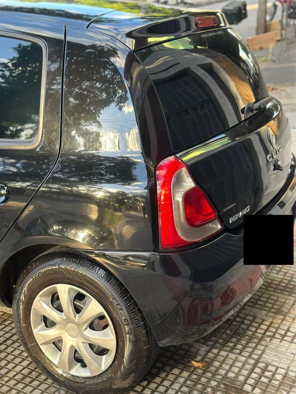 Alugo Renault Clio para motoristas de app - Foto 5