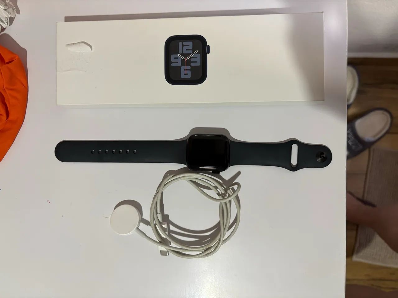 Apple Watch SE Segunda Geração  - Foto 3