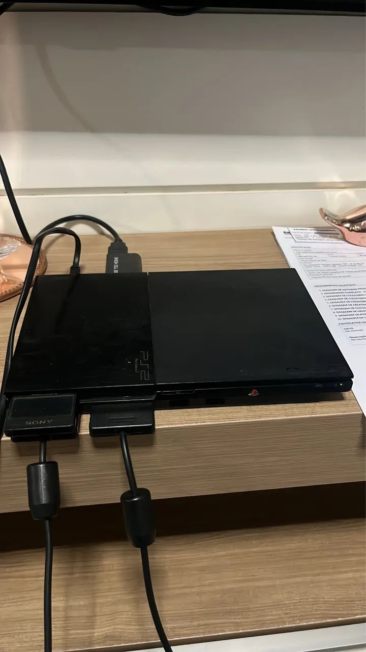 PS2, 250 reais 