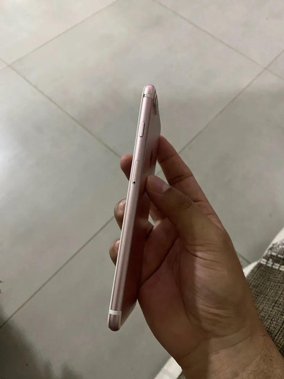 iPhone 7 Plus Rose - Foto 2