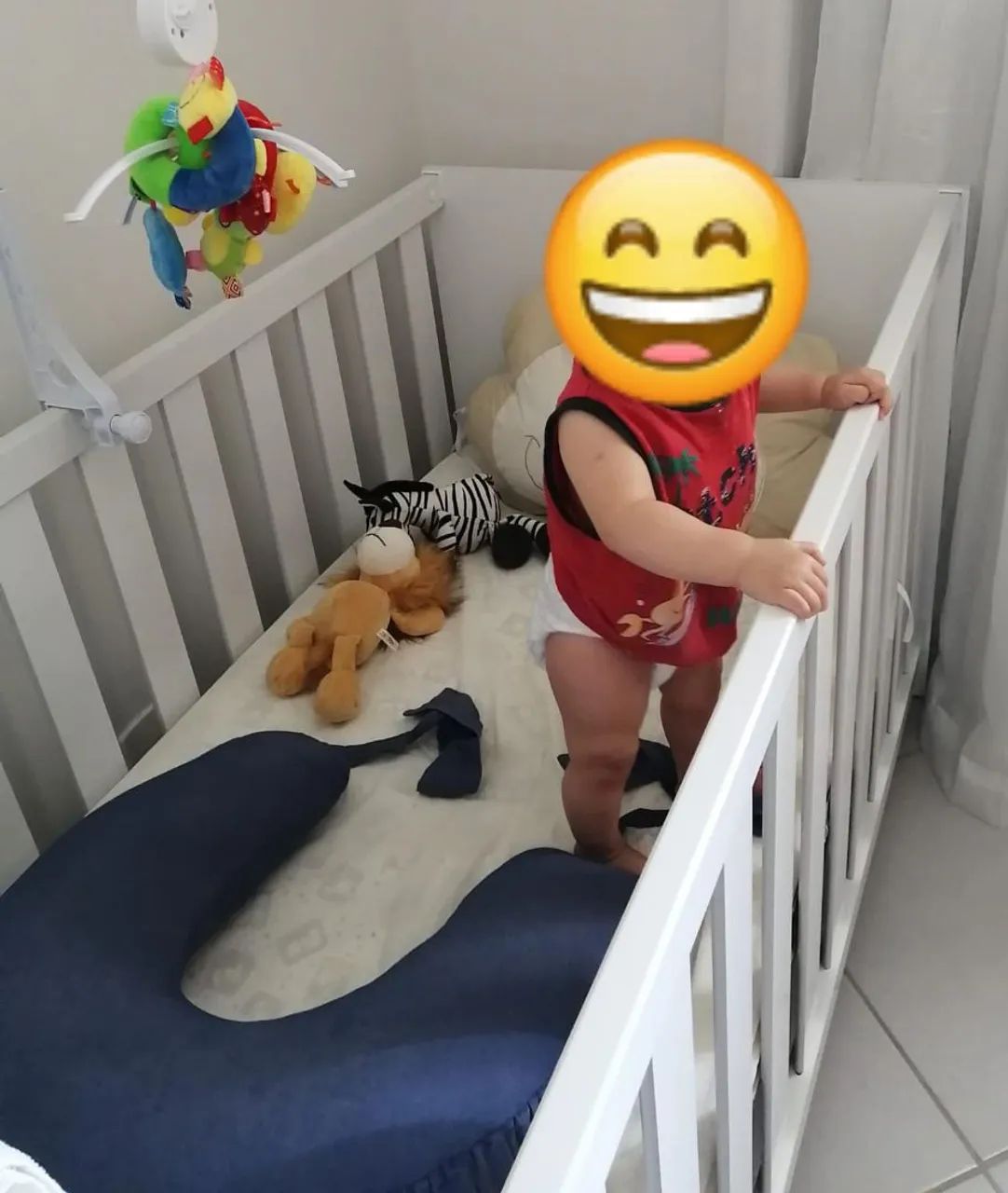 Berço 3 em 1 - Foto 2