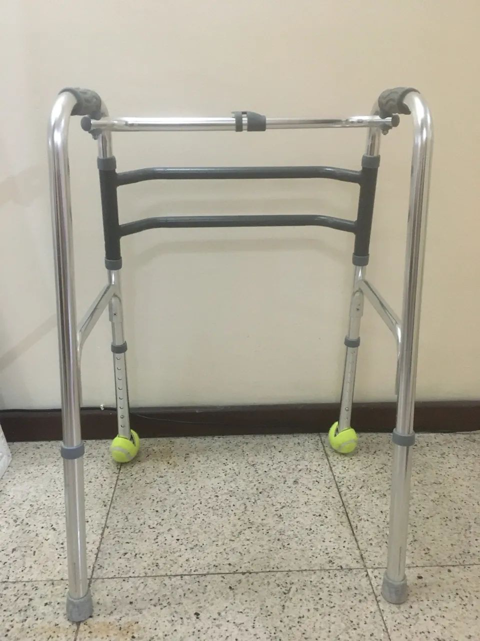 Andador dobrável - Foto 4