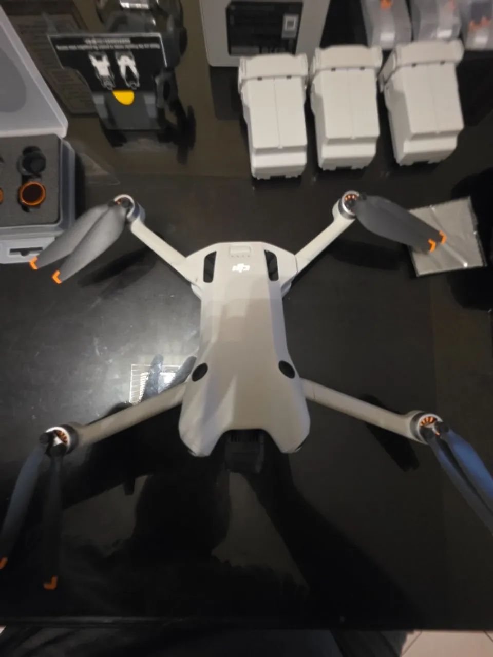 Drone DJI Mini 4 Pro Combo Plus 3 baterias - Foto 2
