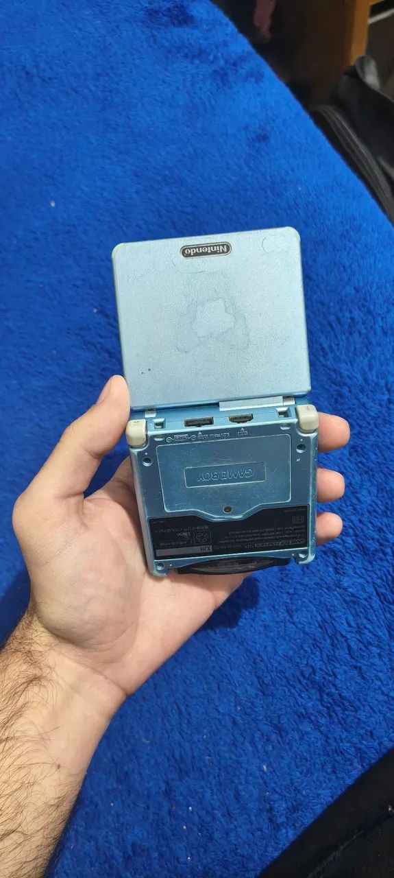 GameBoy Advanced SP - Foto 5