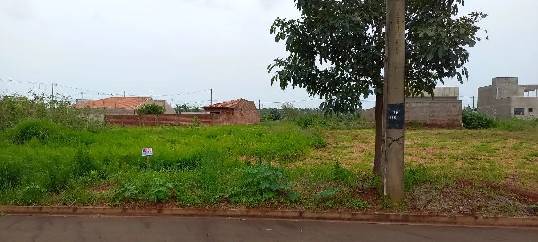 Terreno Loteamento Villa Verde 600m²