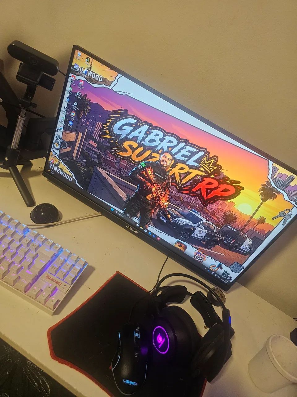 Pc Gamer Completo Ryzen  - Foto 3