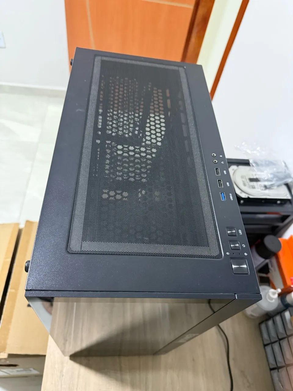 Gabinete Redragon Reflect  - Foto 3