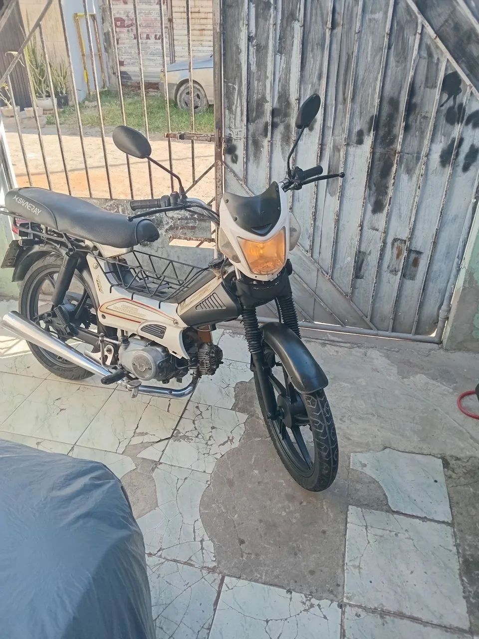 SHINERAY 50