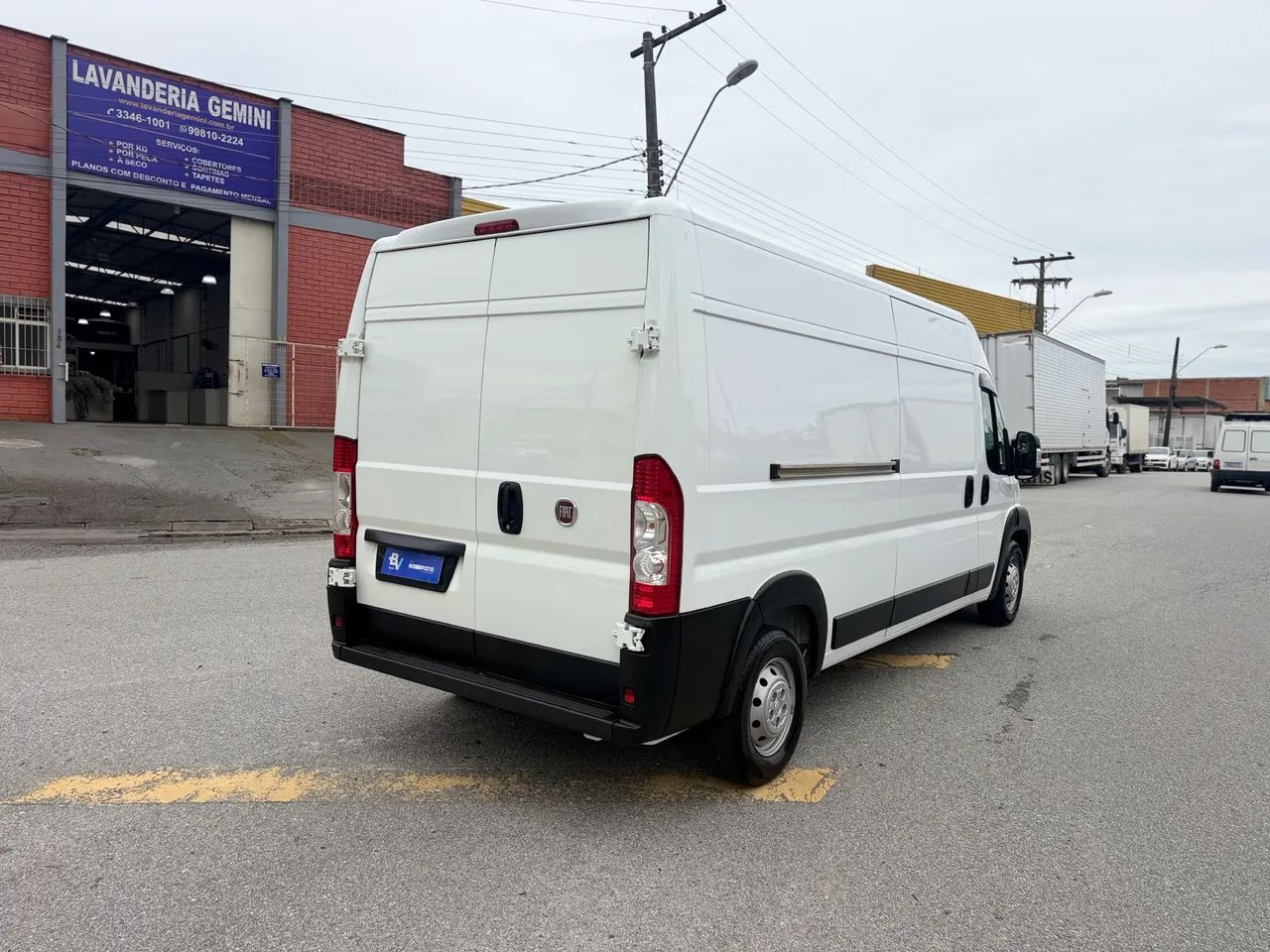 Fiat Ducato Maxicargo 2.3 16V Diesel 2021 - Foto 5
