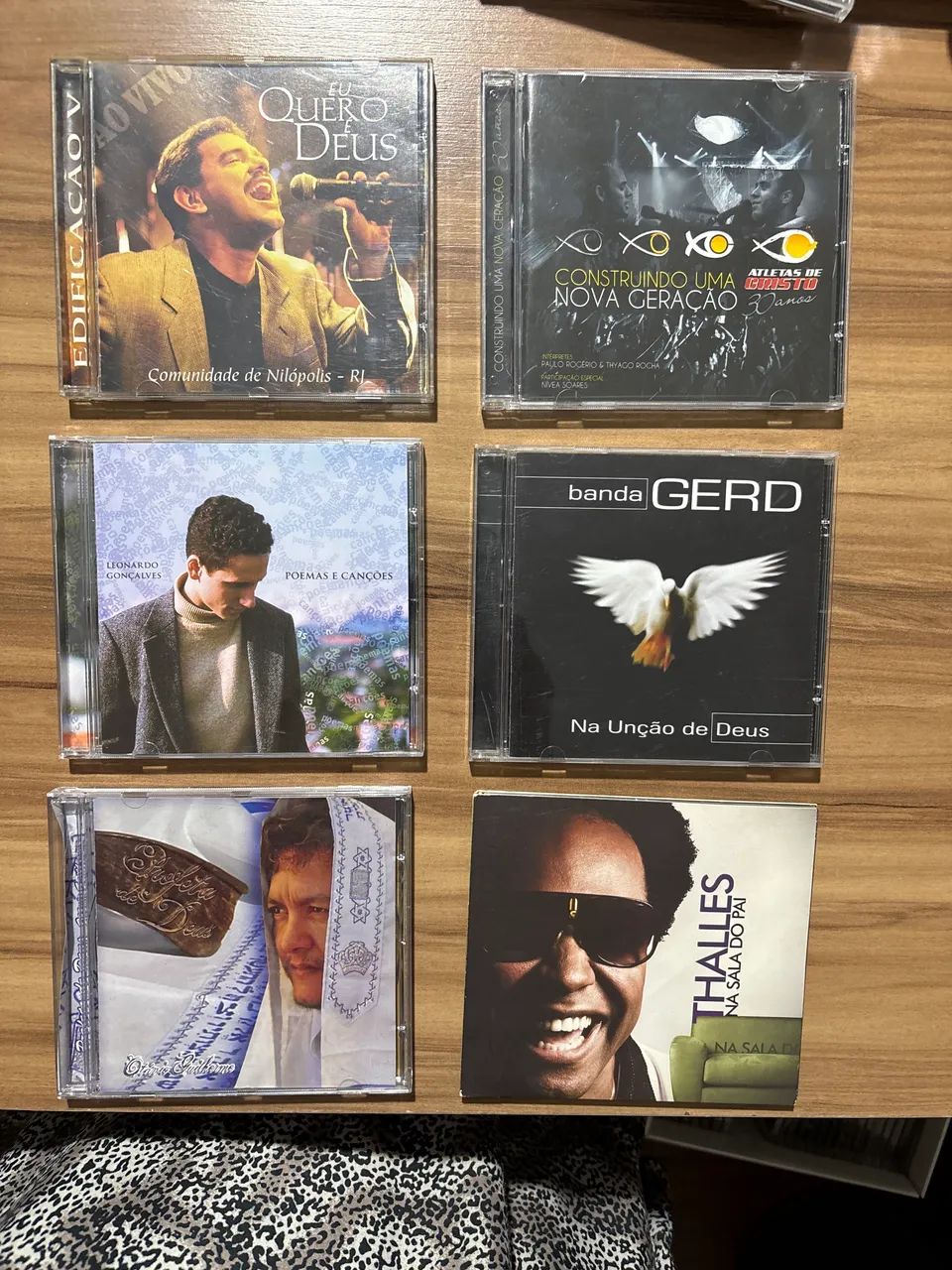 CDS gospel diversos  - Foto 5