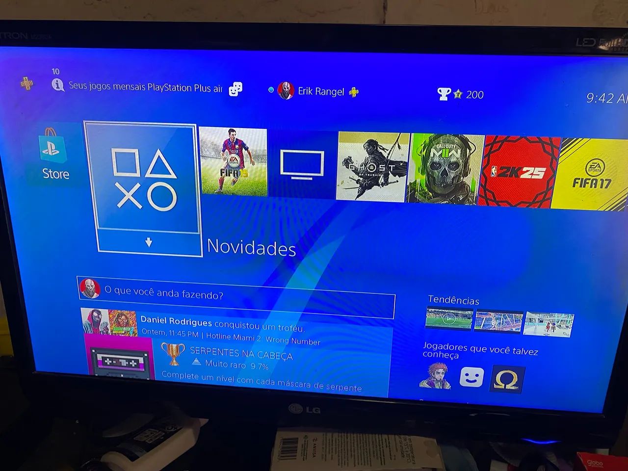 VENDO PS4  - Foto 4