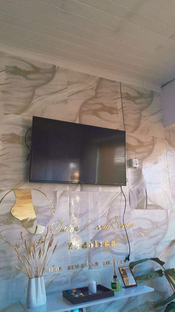 Tv Panasonic 49 polegadas 600.00 