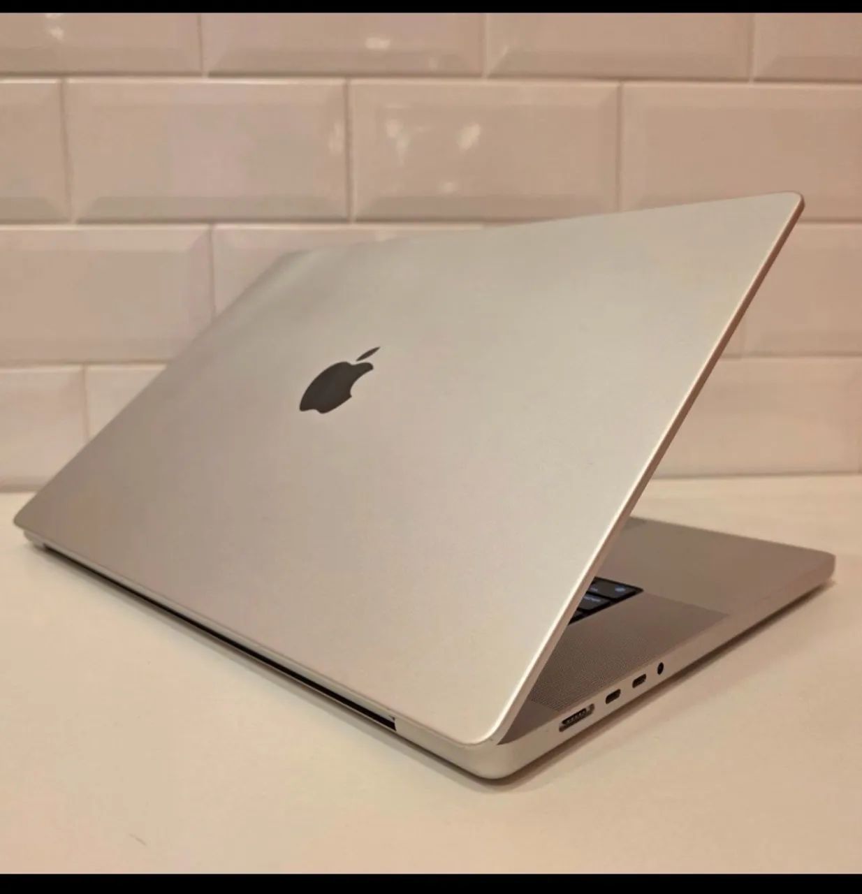 MacBook pro m5 Max impecável !