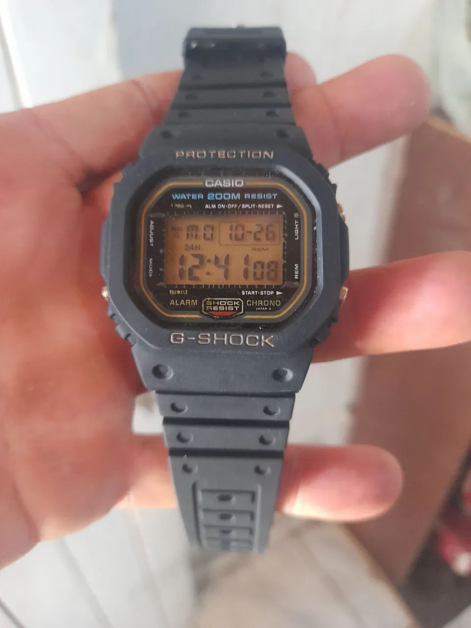 Vendo um relógio casio Gchoque funcionando perfeitamente  - Foto 3