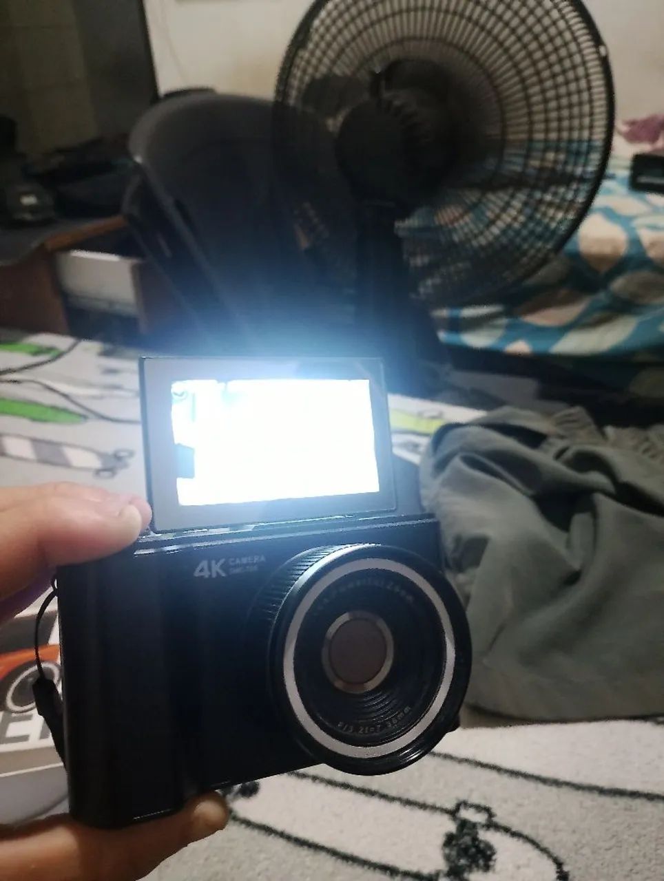 Camera BML 4K - Foto 2