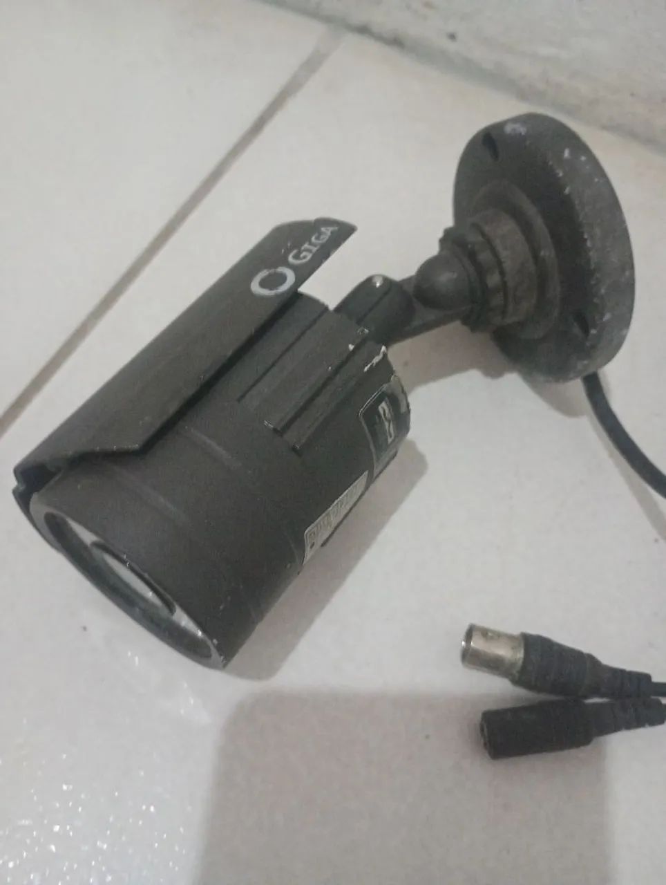 Camera de segurança giga 