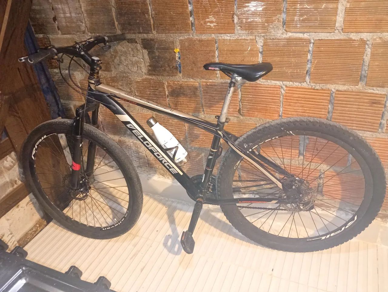 Bicicleta  - Foto 2