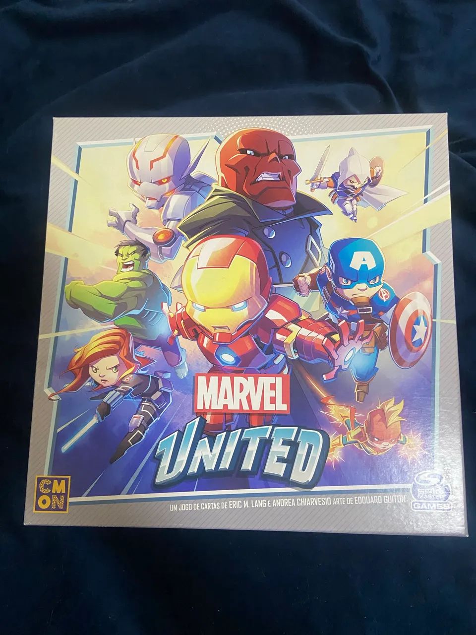 Marvel United