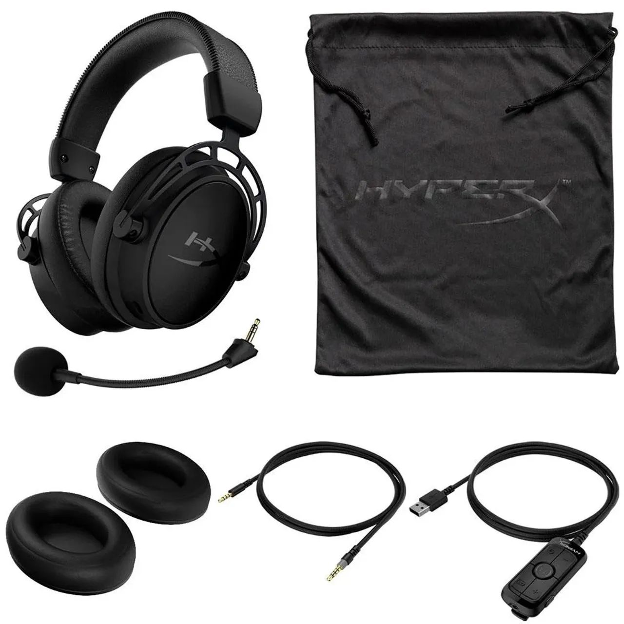 Cloud Alpha S Blackout - Hyperx - Foto 2