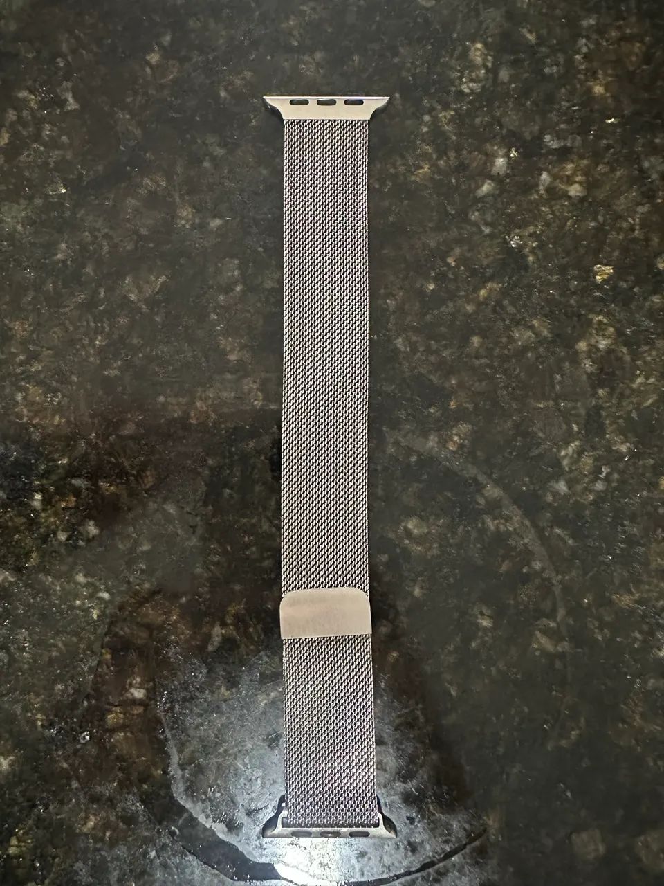 Pulseira Apple Watch prata - Foto 3