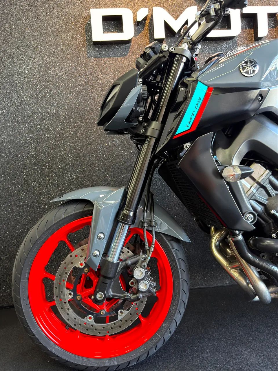 YAMAHA MT 09 - 2023 - SUPER EXTRA - Foto 2