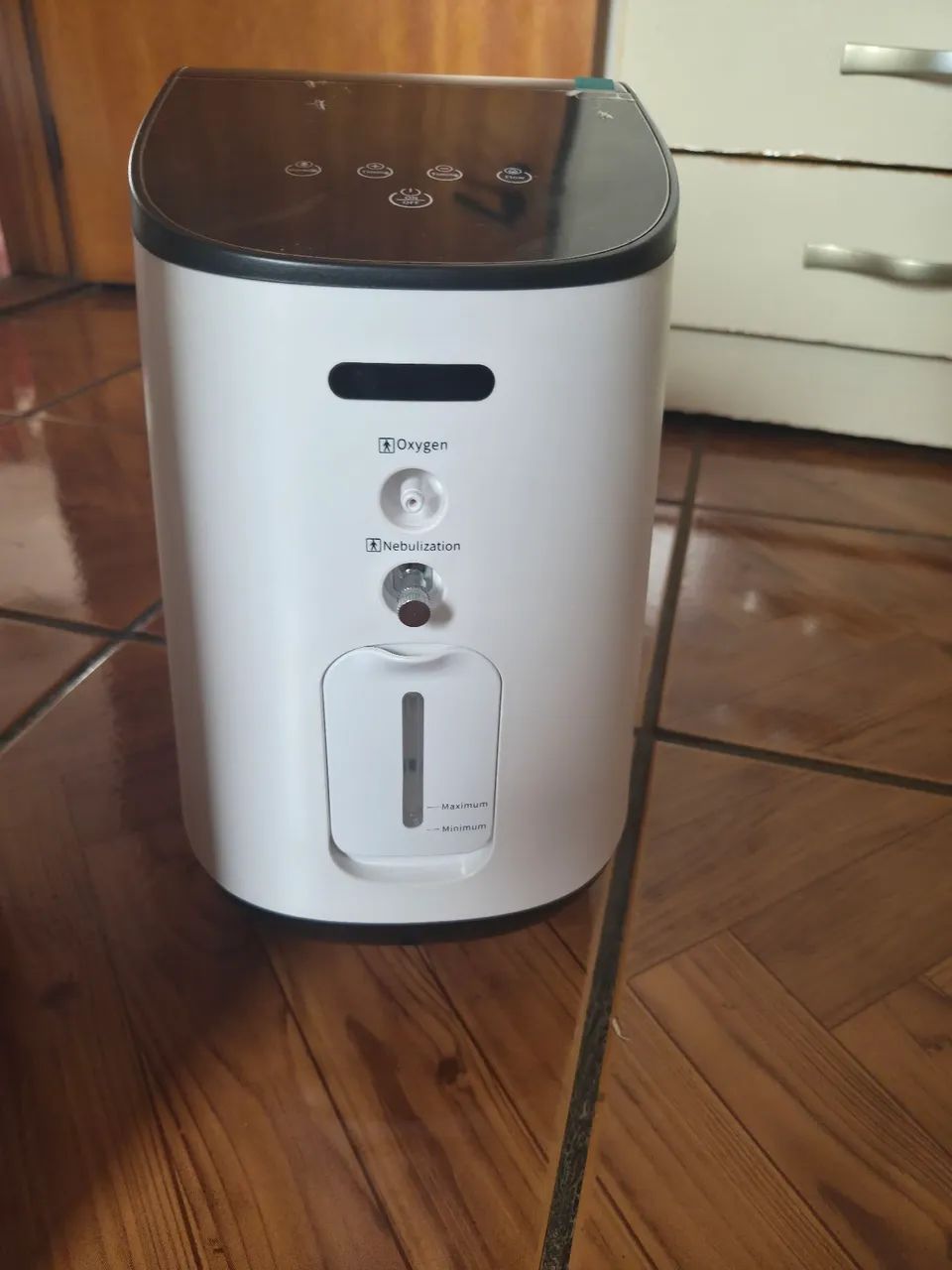 Vendo Concentrador de oxigênio 7 litros - Foto 4