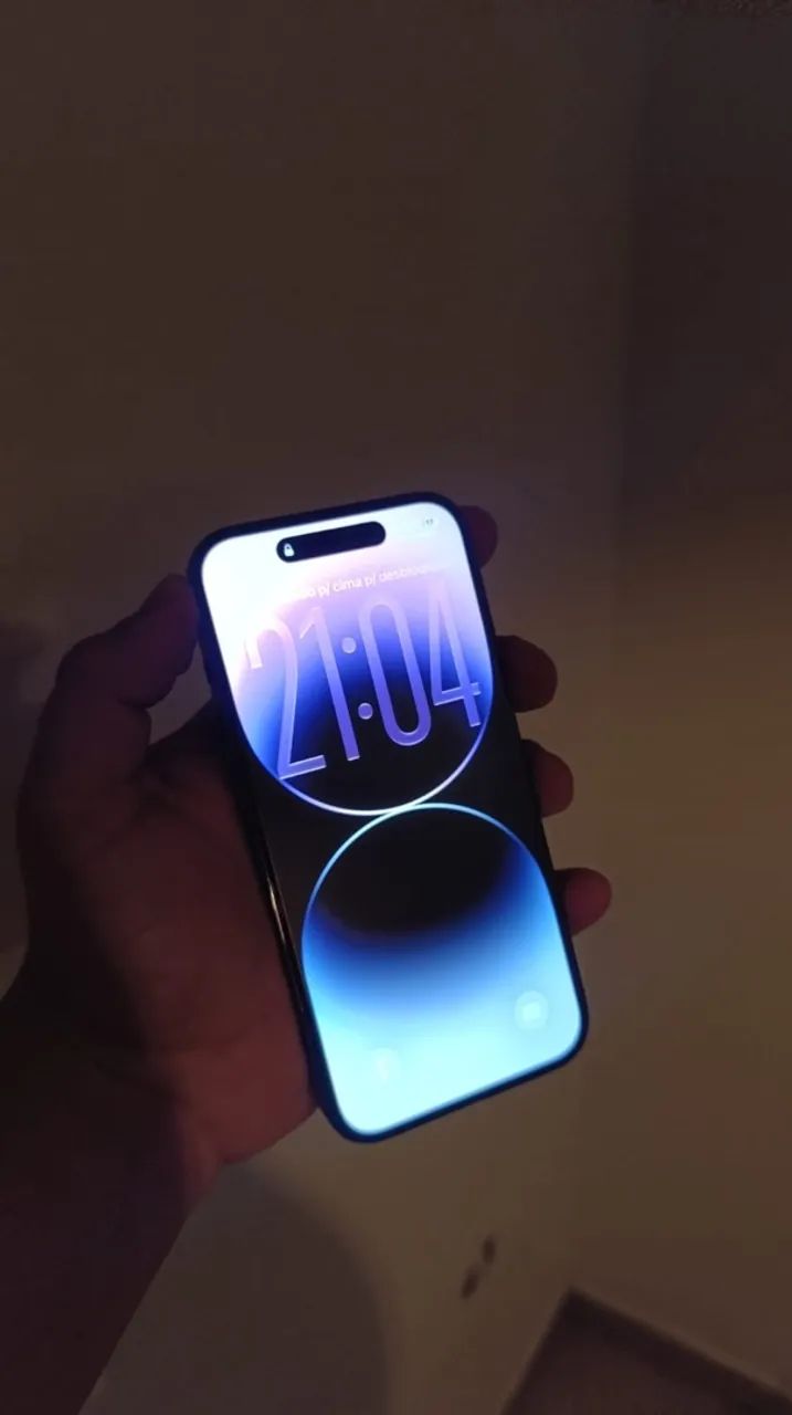 iPhone 14 Pro 256gb - roxo  - Foto 2