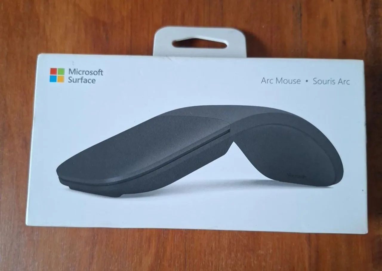 Microsoft Surface Arc Mouse - lacrado