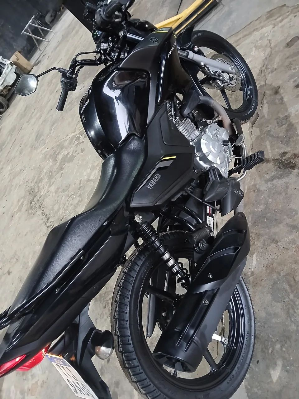 yamaha factor YBR 150