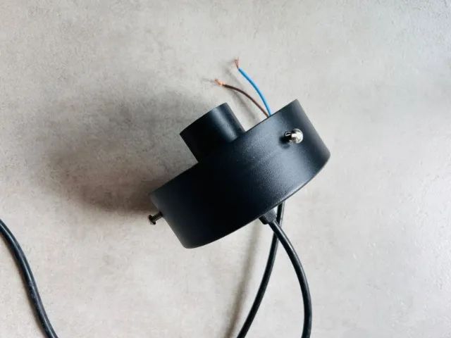 Bocal para lustre pendente - Foto 4