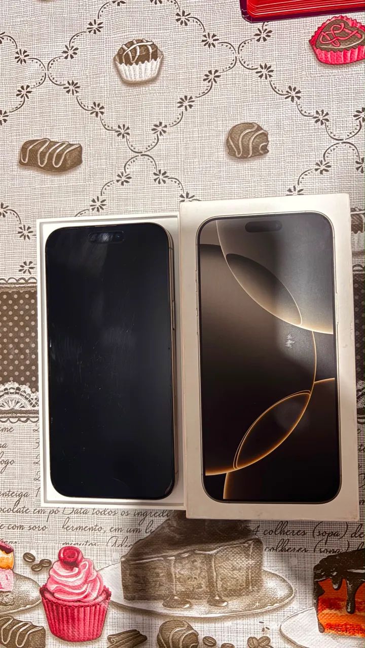 iPhone 16 pro Max  - Foto 2