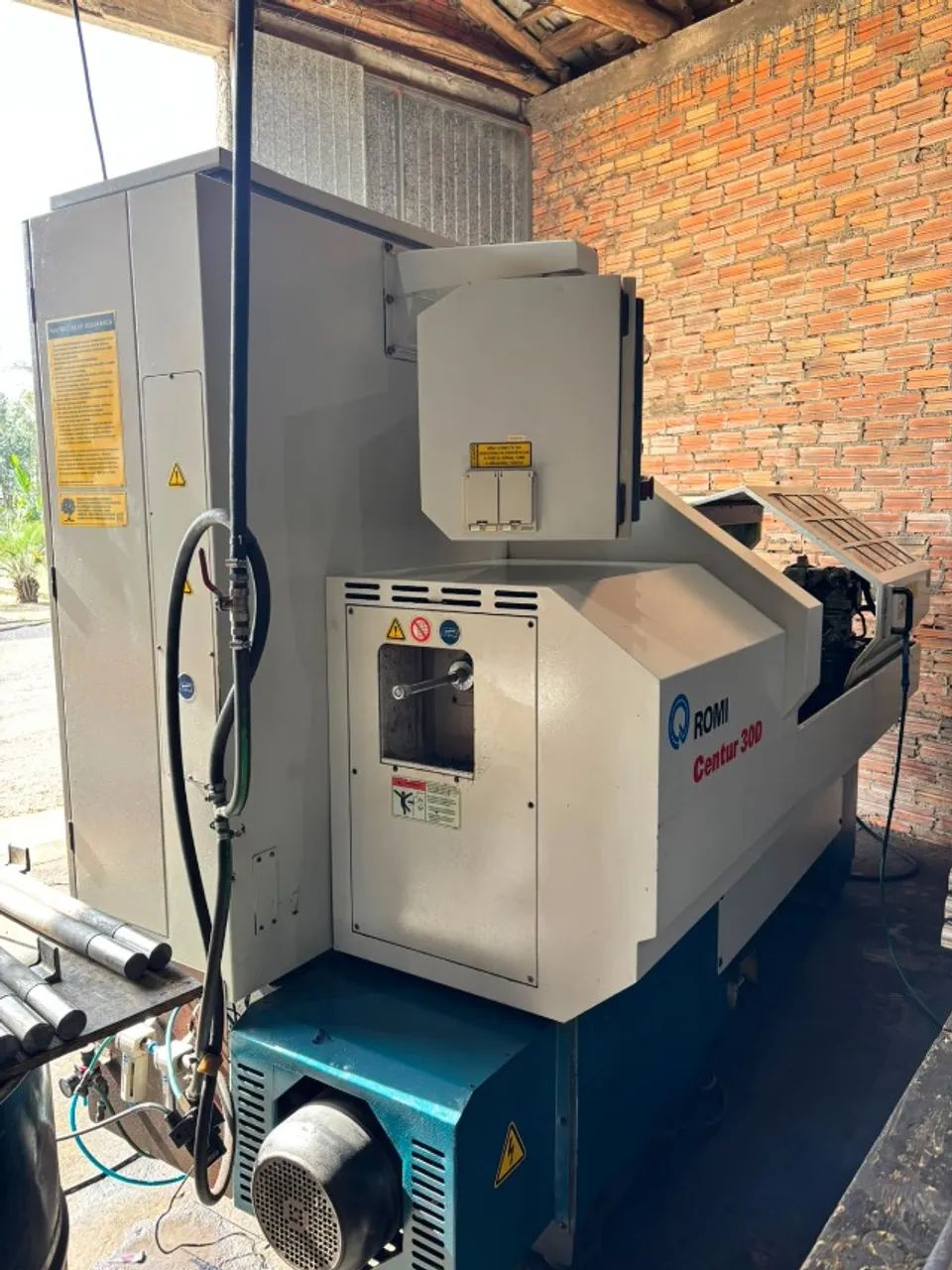 Torno CNC - Foto 5