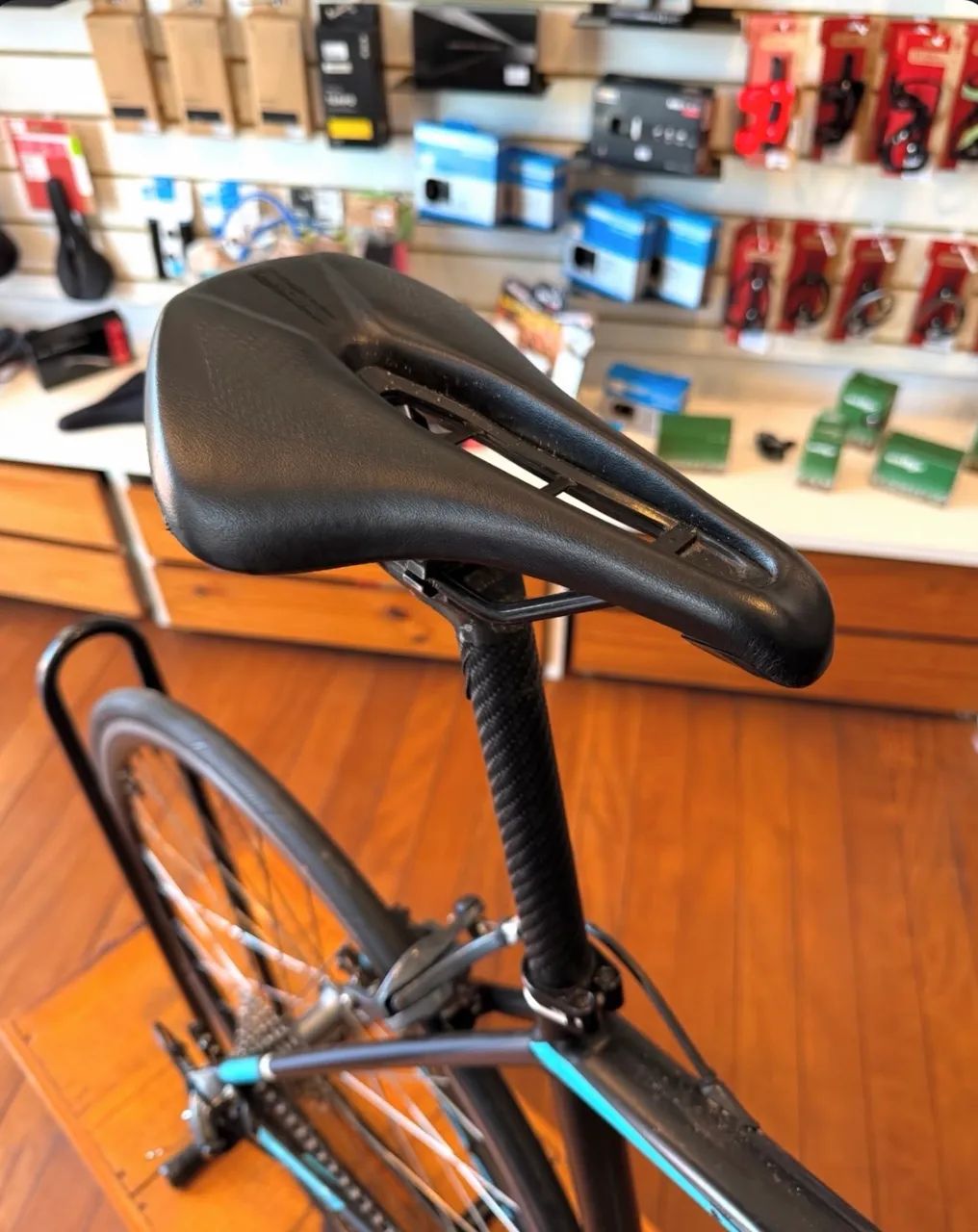 Bicicleta Focus Speed TAM 52 - Foto 4