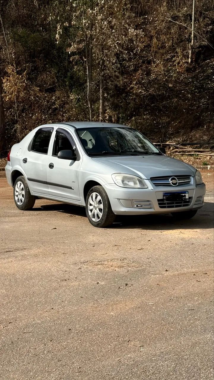 Chevrolet Prisma PRISMA Sed. Joy 1.4 8V ECONOFLEX 4p 2009