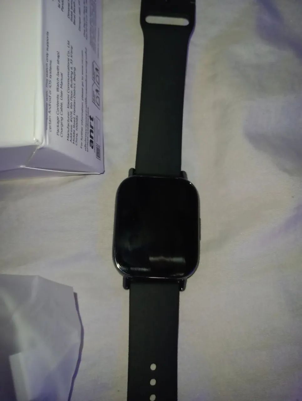 Relógio Rdmi Watch 5 lite - Foto 2