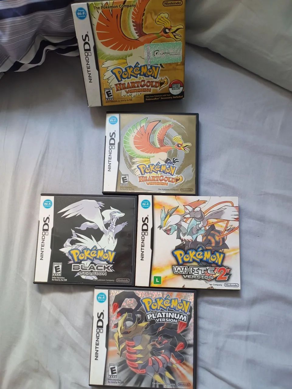 15 jogos de Nintendo 3DS (SOMENTE PARA SALVADOR) - Foto 3