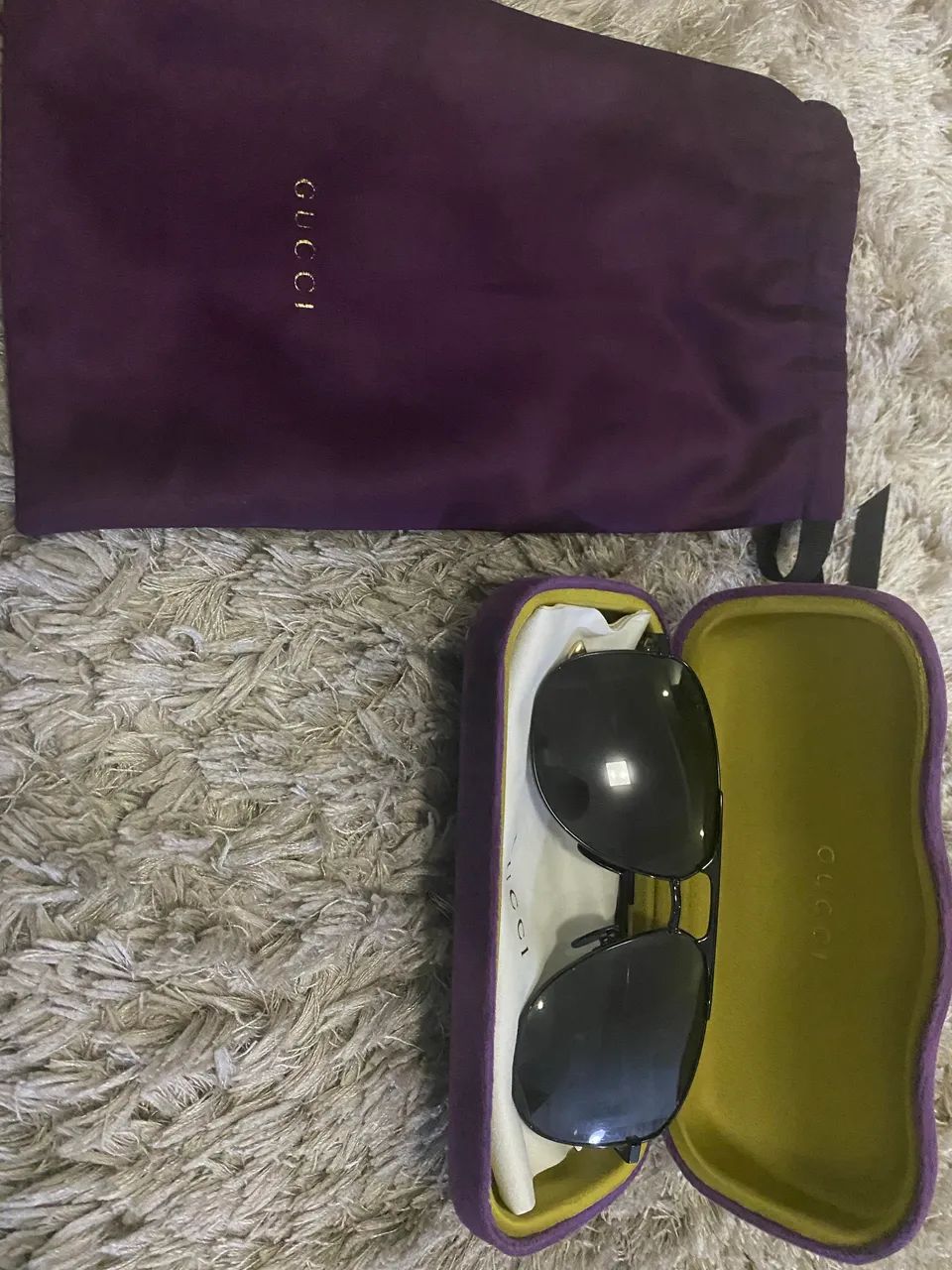 Óculos Gucci original  - Foto 4